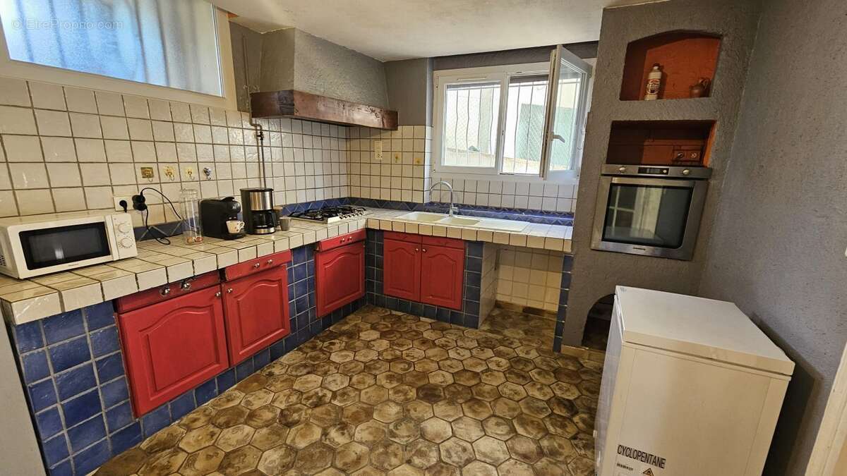 Maison à MARSEILLE-11E