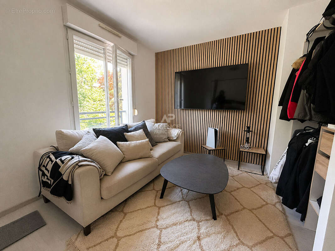 Maison à VAUX-SUR-SEINE