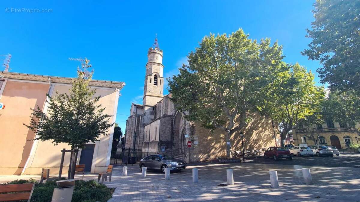 Maison à CAZOULS-LES-BEZIERS