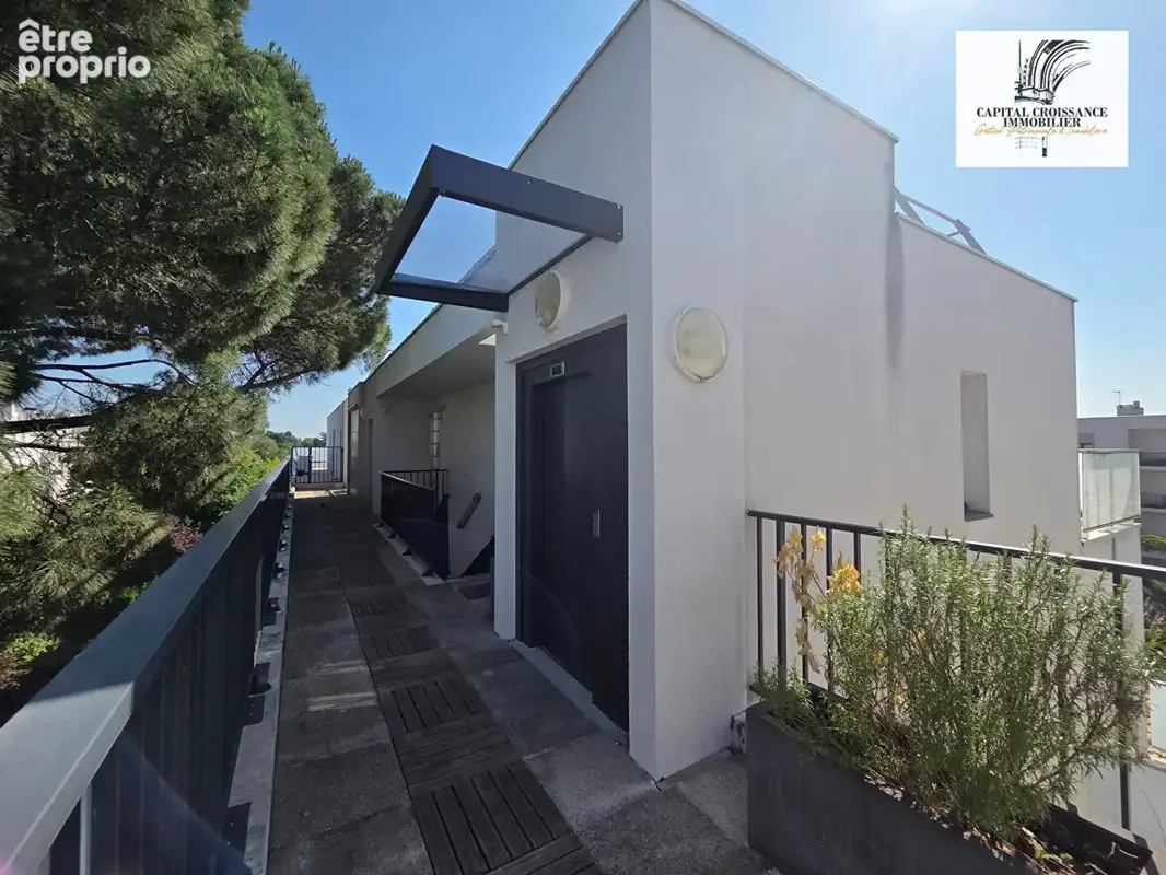 Appartement Toit Terrasse - BORDEAUX CAUDERAN - photo 3