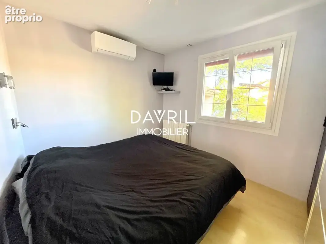 Maurecourt * rare sur le secteur * maison individuelle familiale avec piscine - photo 6