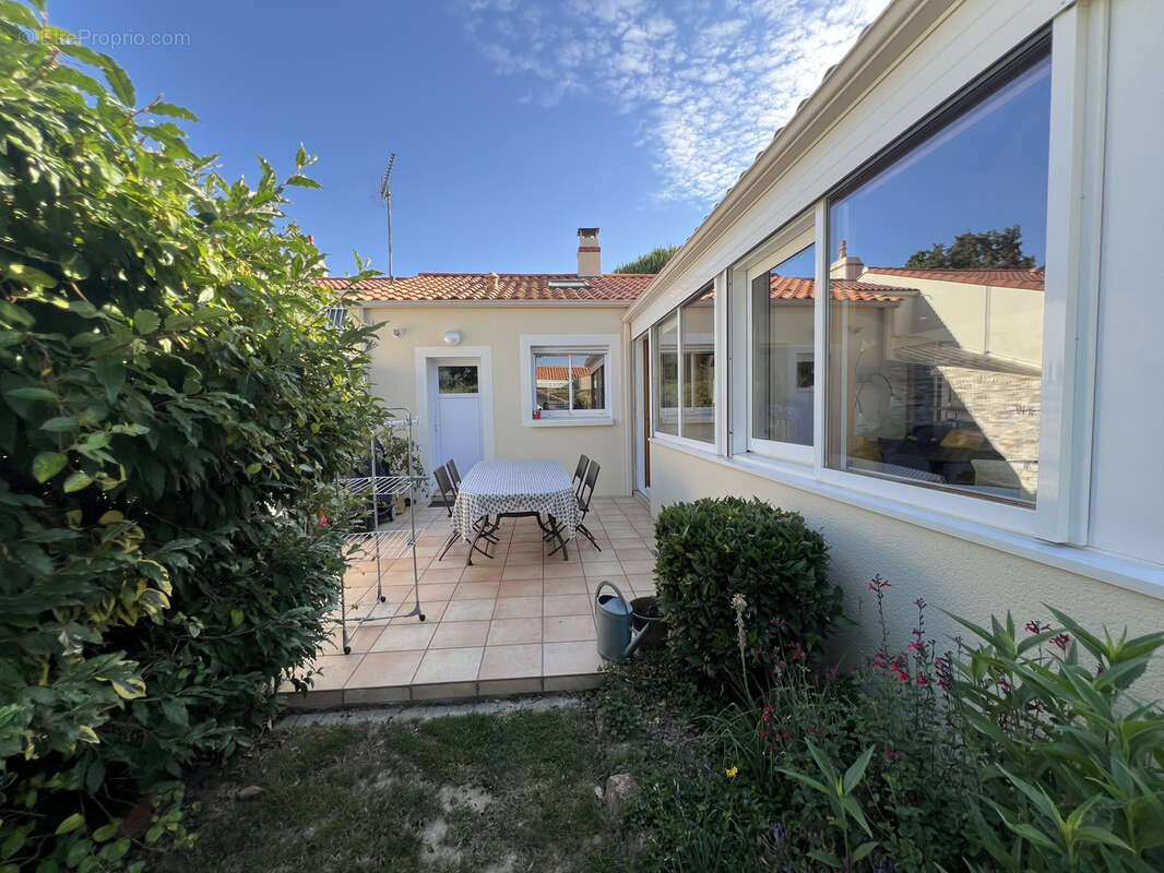 Maison à MOUILLERON-LE-CAPTIF