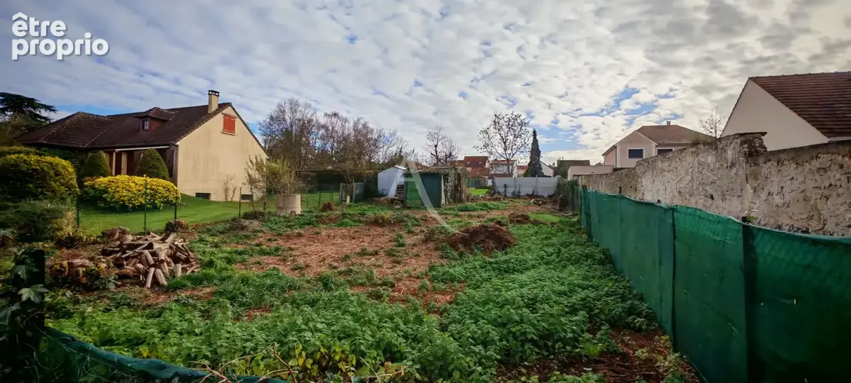 Magnifique terrain a quincy -voisins - photo 3