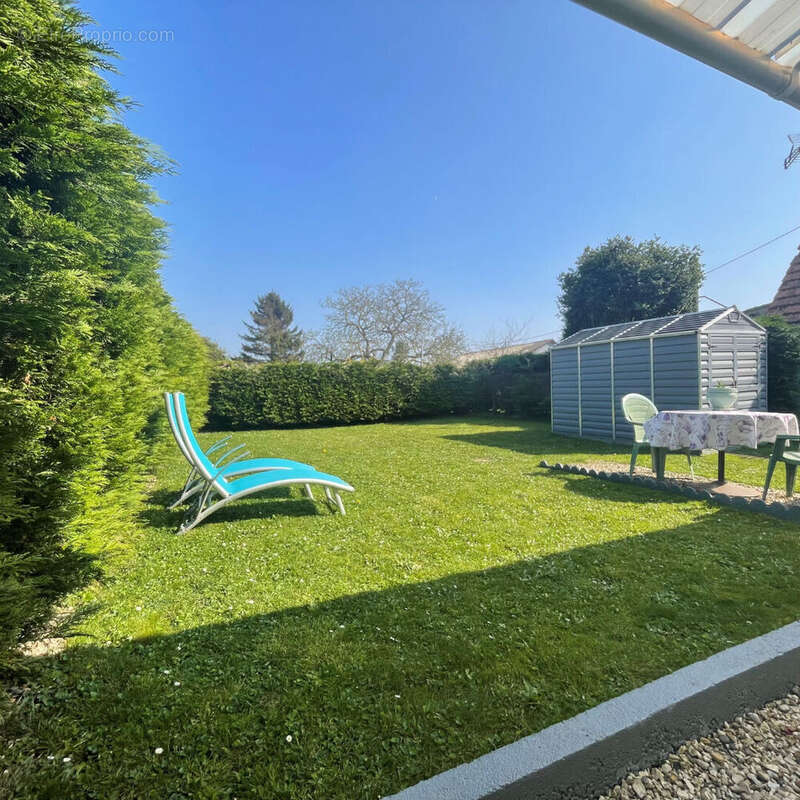 Maison à BERNEVAL-LE-GRAND