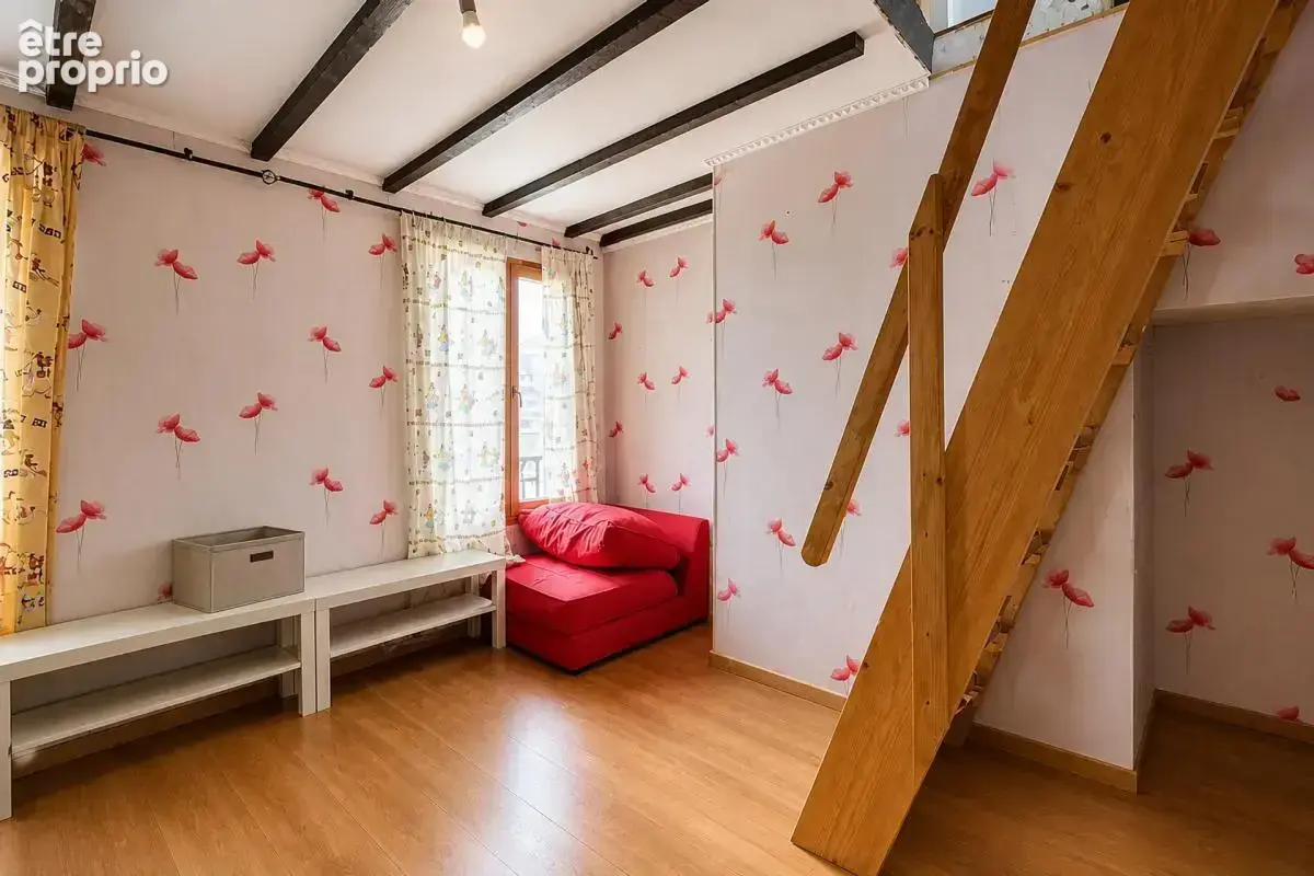 Maison de ville de 84 m² vendue louée avec cour privative à Provins - photo 11