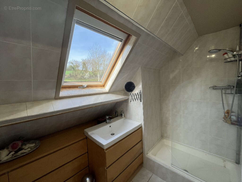 Maison à WAMBERCOURT