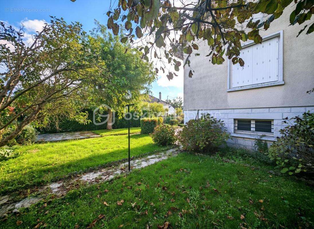 Maison à CHARTRETTES