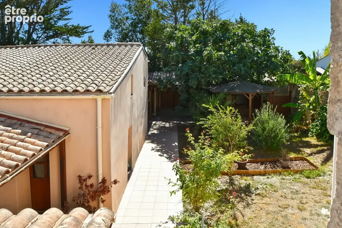 Maison à vendre 9 pièces SALLES SUR MER (17) - photo 43