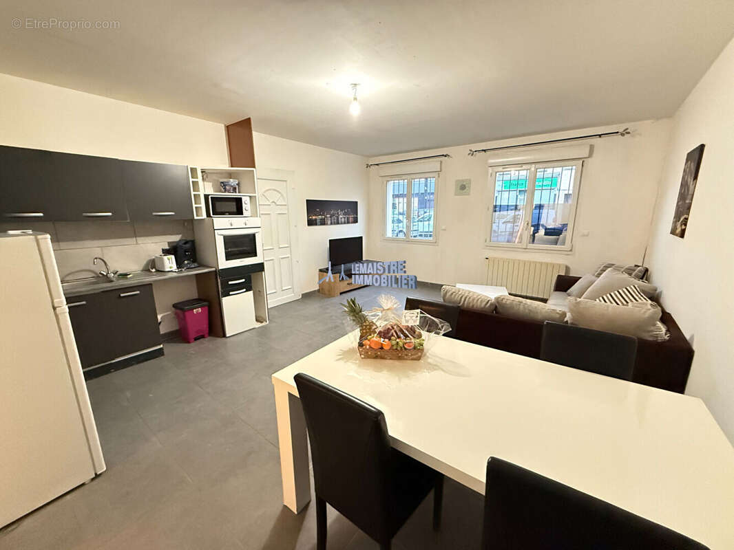 Appartement à LE HAVRE