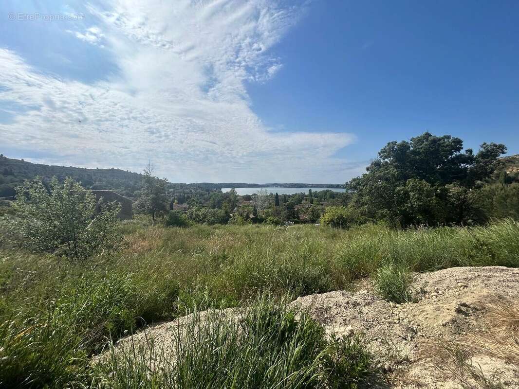 Terrain à ISTRES