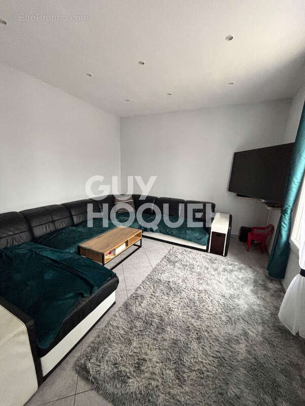 Maison à LIVRY-GARGAN