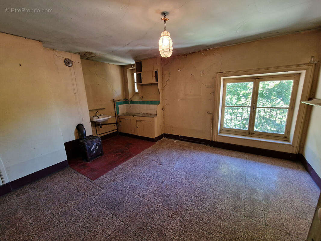 Maison en pierre de taille de 1790 - photo 14