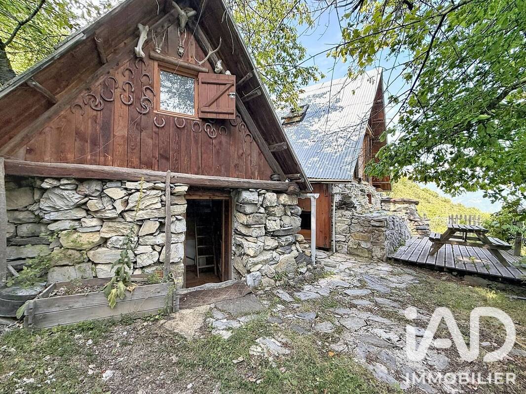Photo 1 - Maison à VENANSON