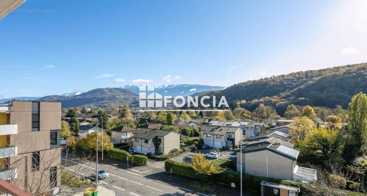 Appartement à ECHIROLLES