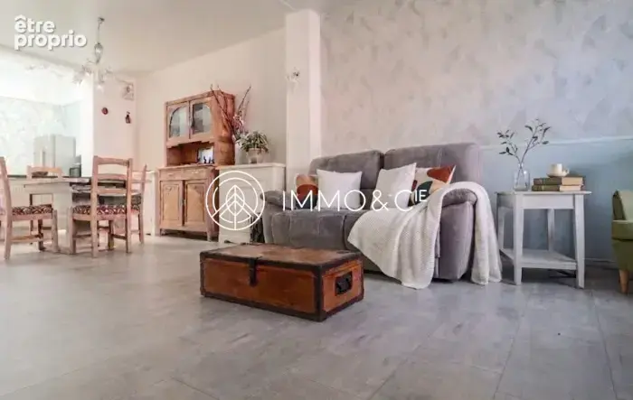 Maison 4 pièces 112 m² à vendre à Capinghem (59160) - photo 1
