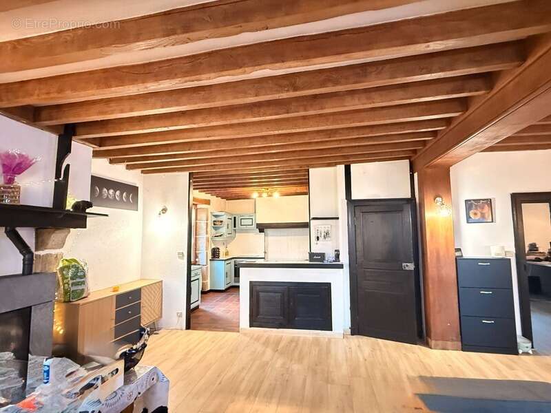 Maison à FRESSELINES