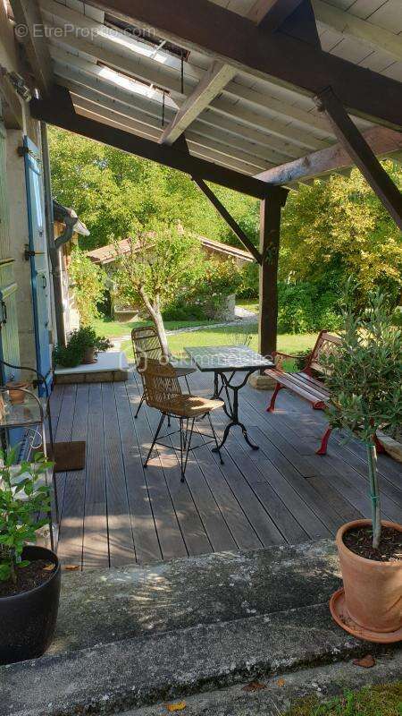 Coup de coeur !!  à mensignac (24350) près perigueux ,maison perigourdine de 223 m² - photo 5