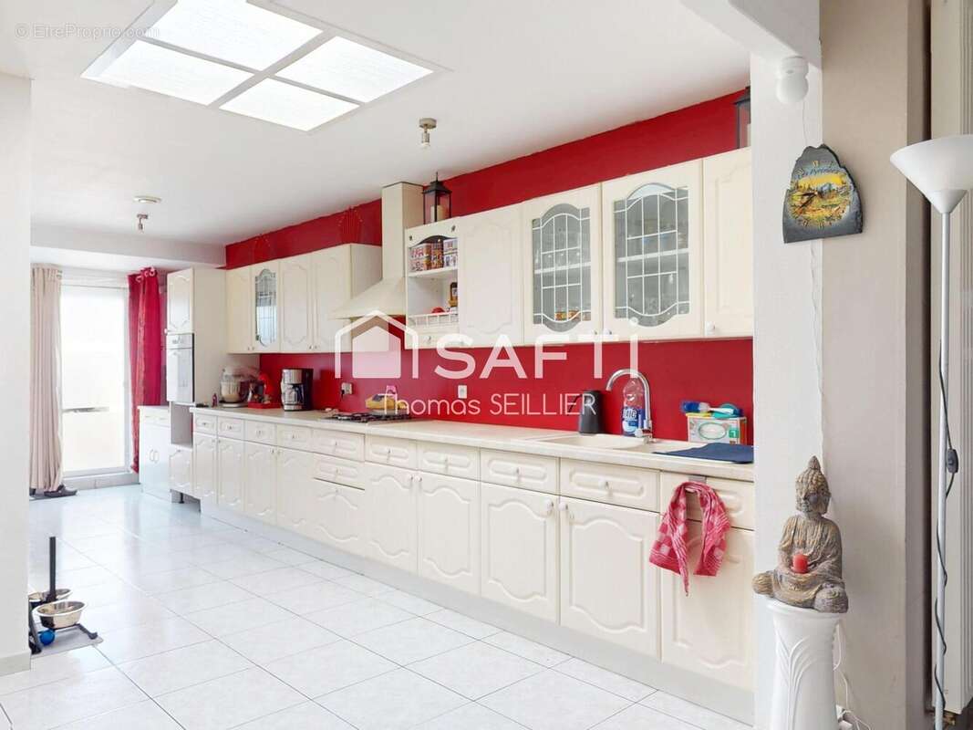 Maison 87 m² à Wattrelos  - photo 7
