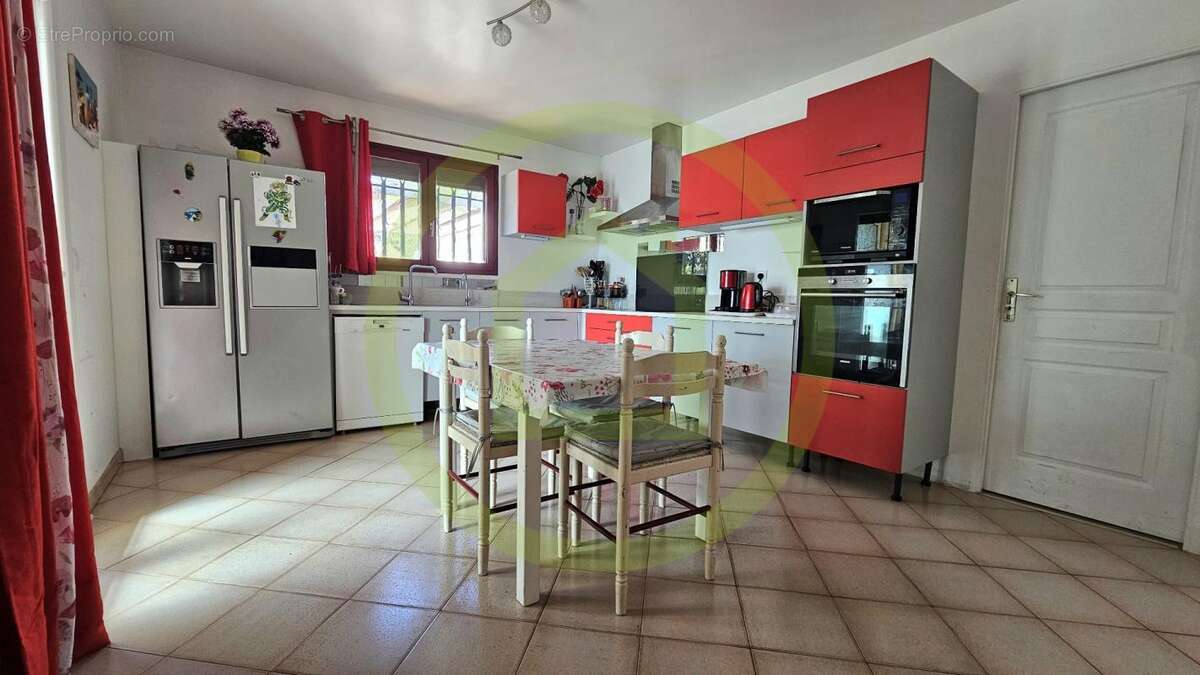 Maison à MONTPELLIER