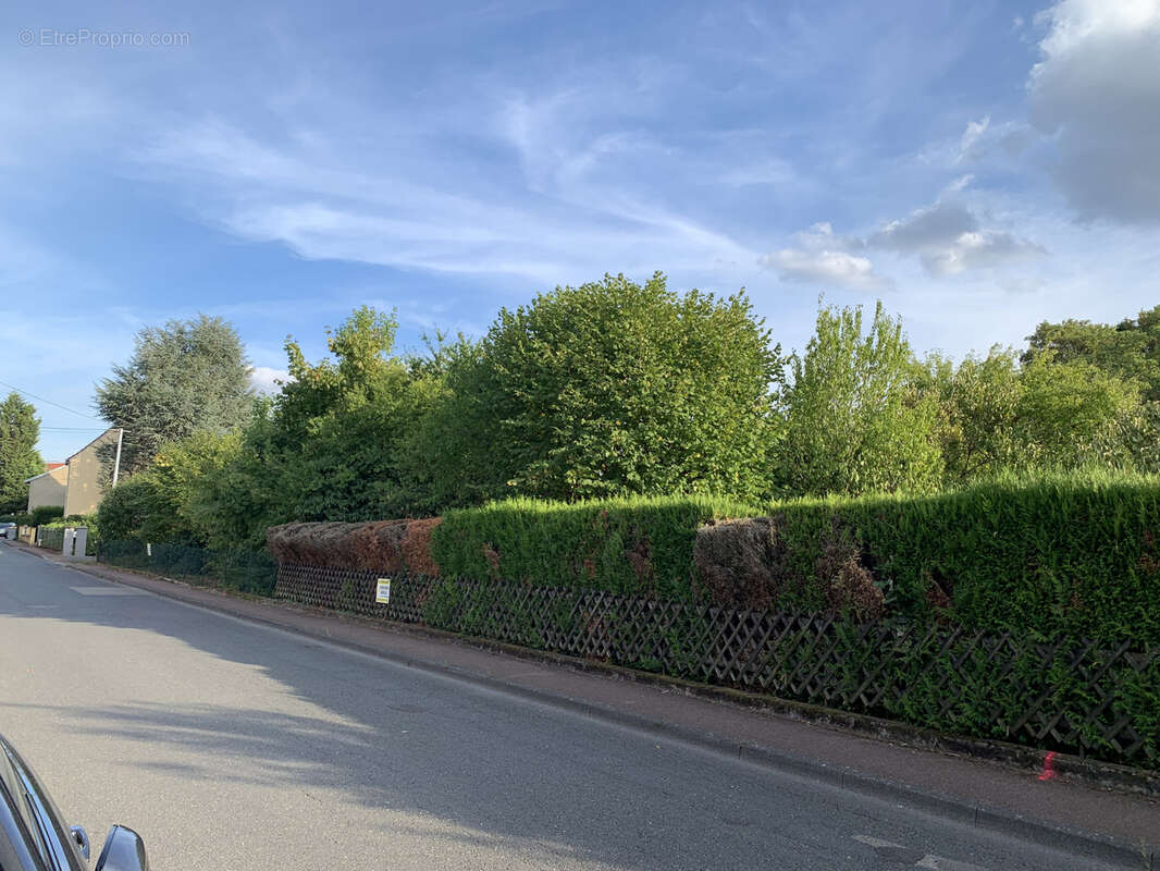 Terrain à SARREGUEMINES