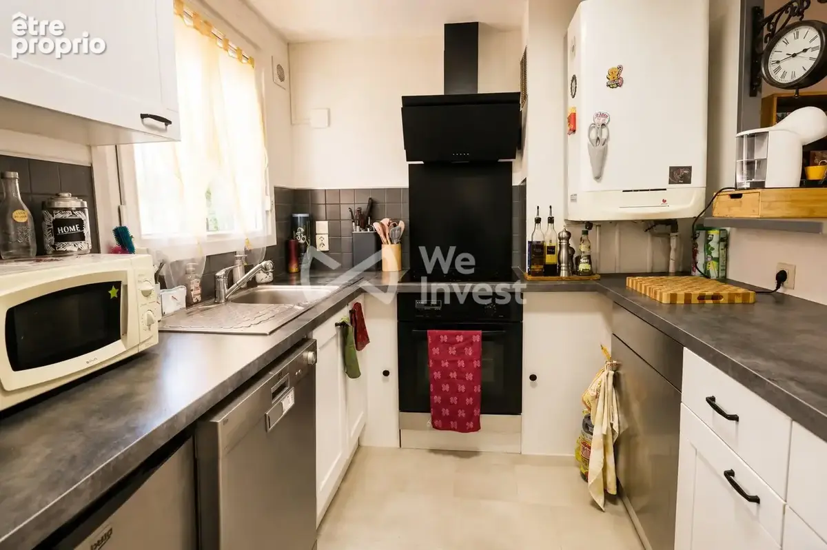 Appartement 3 pièces 64 m² à vendre à Torcy (77200) - photo 5