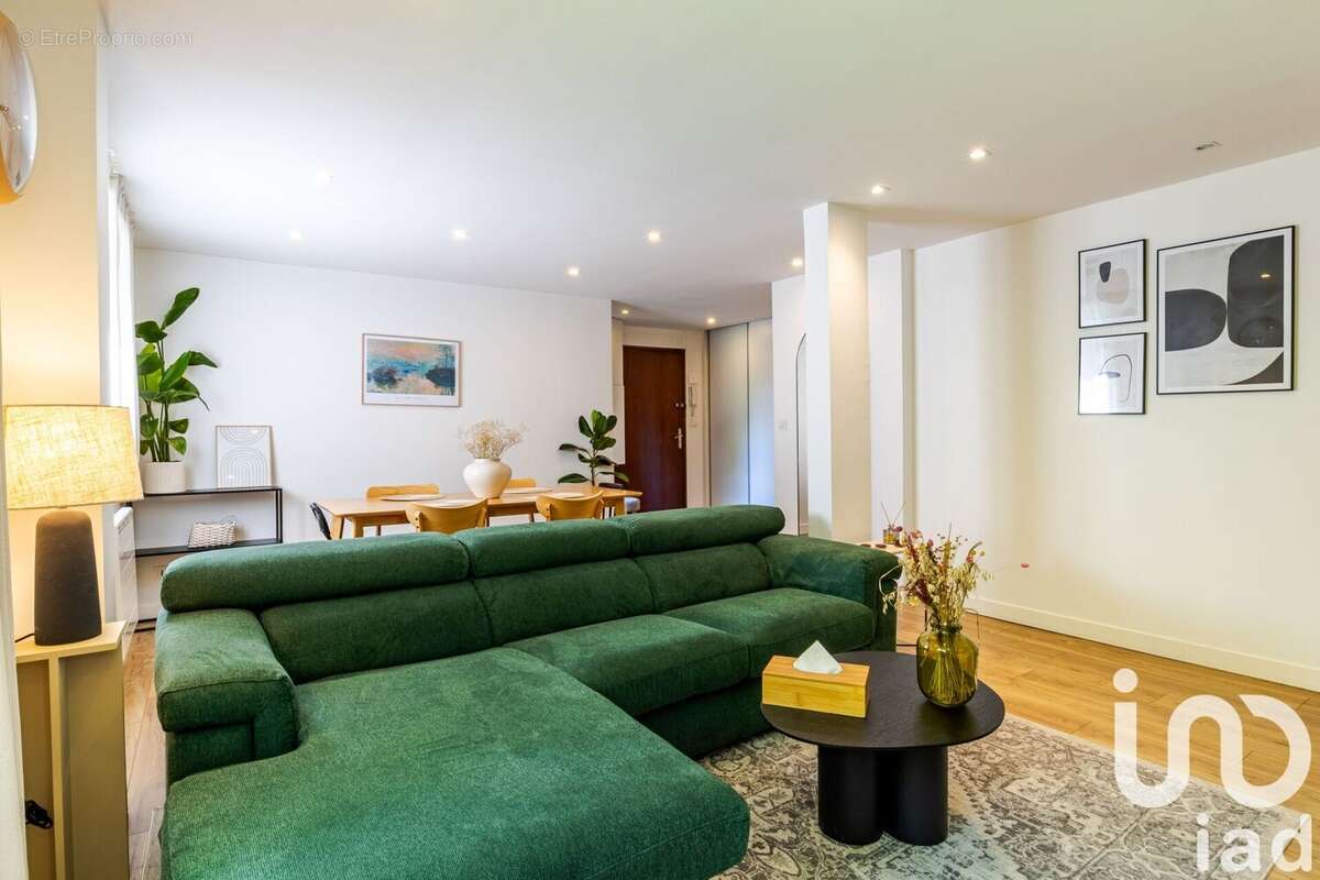 Photo 6 - Appartement à MEYTHET