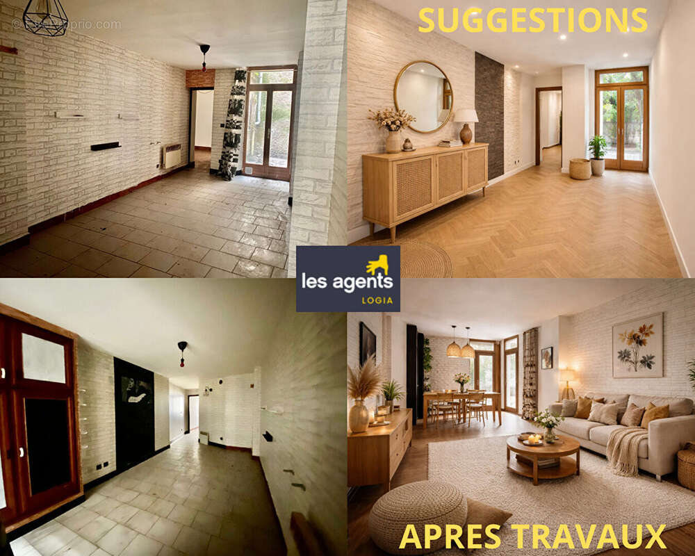 Appartement à TOUL