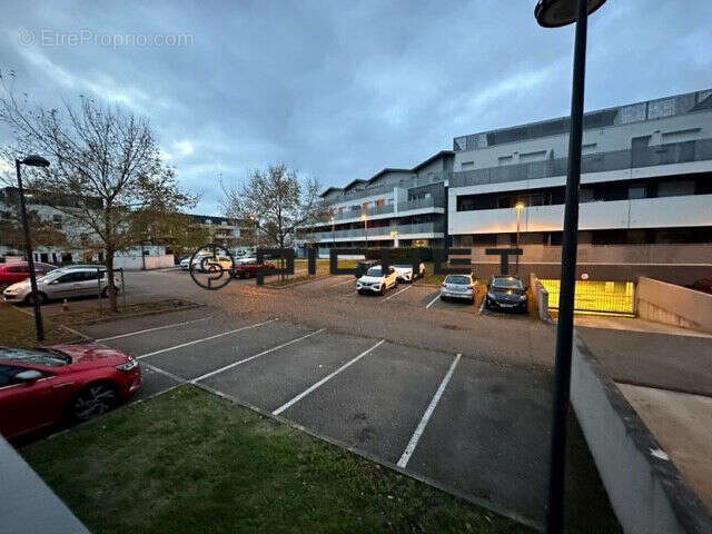 Appartement à VILLENAVE-D&#039;ORNON