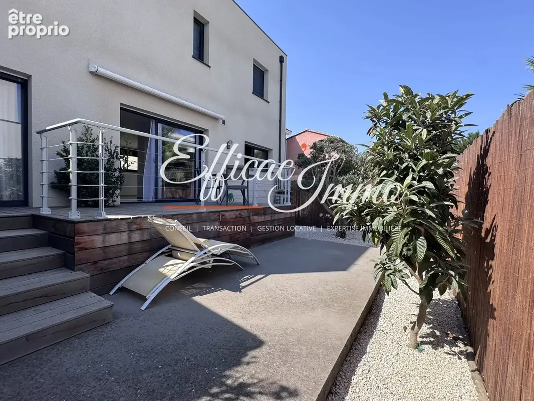 Appartement à SAINT-CYPRIEN