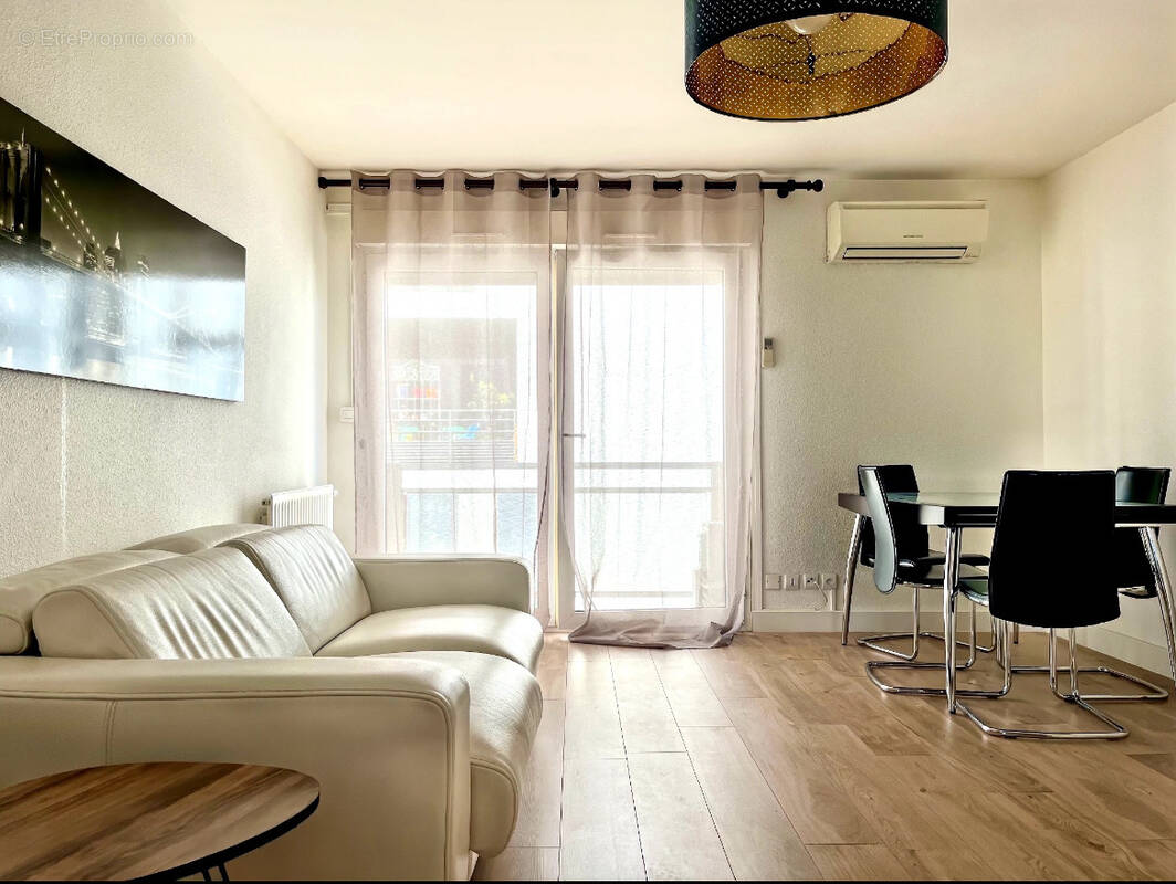 Appartement à SETE