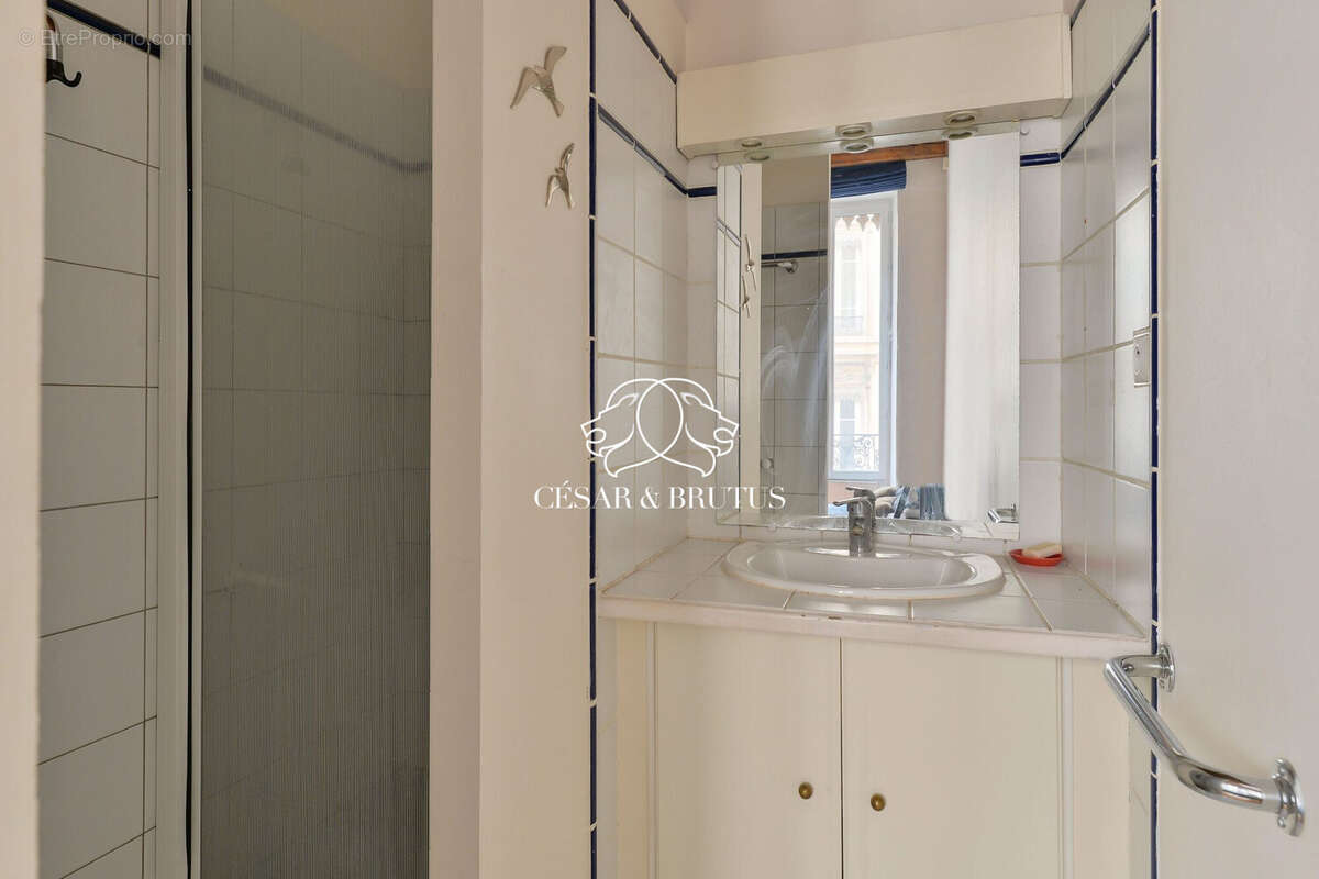 Appartement à LYON-2E