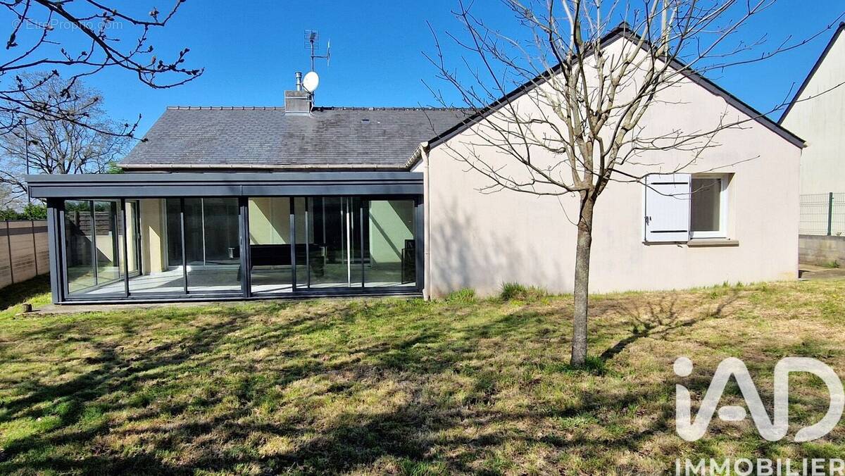 Photo 1 - Maison à SAINT-ETIENNE-DE-MONTLUC