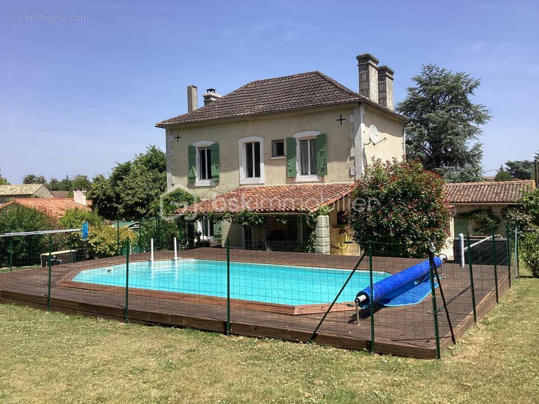 Maison à LORIGNE
