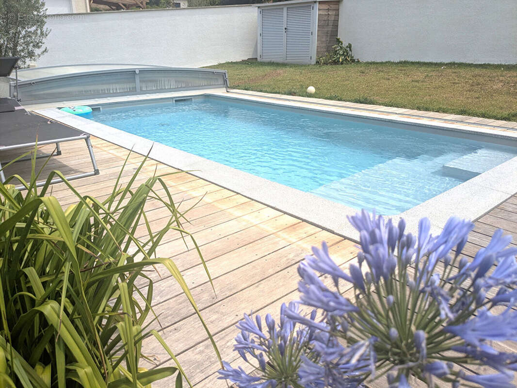 Maison familiale confortable sans travaux avec jardin et piscine à Foix -  116 m2 - photo 3