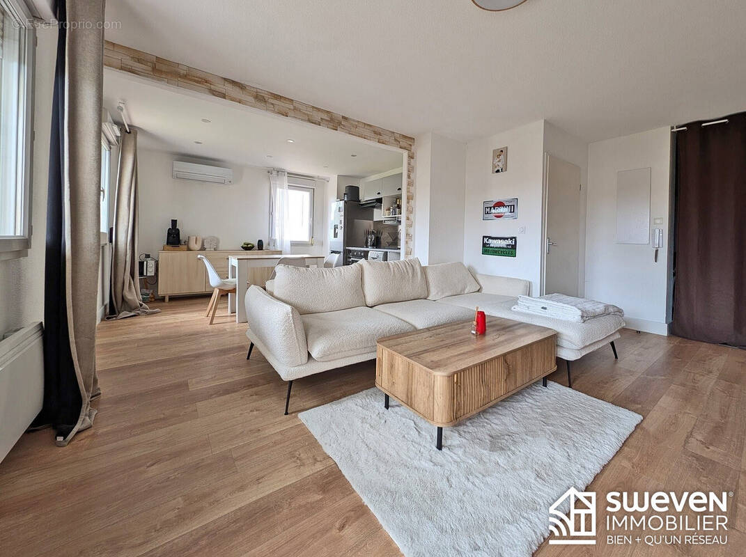 Appartement à EAUNES