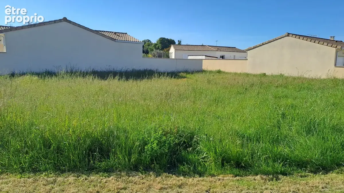 Terrain à ARVERT