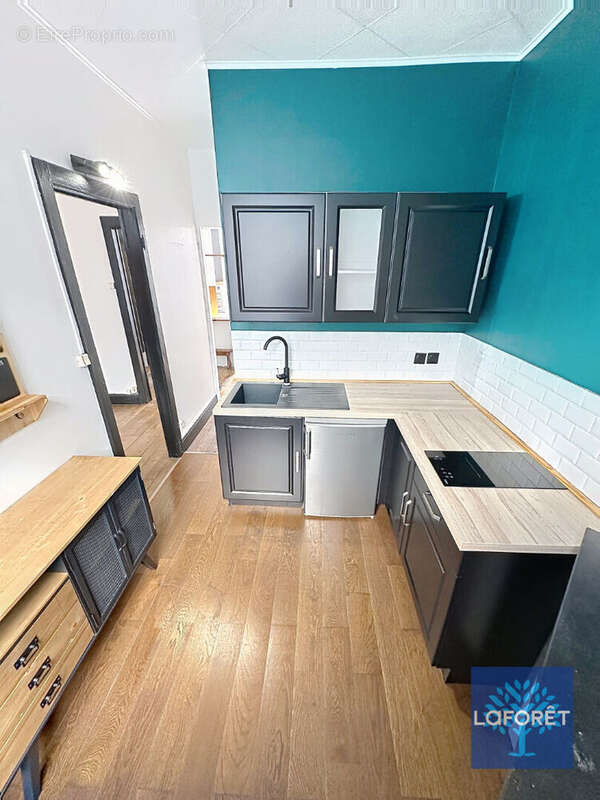 Appartement à NANCY