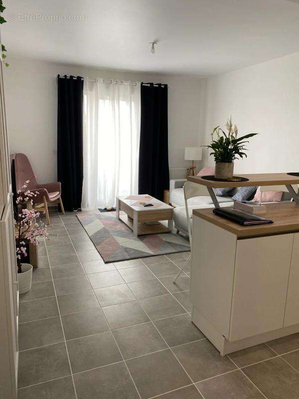 Appartement à LA ROCHETTE