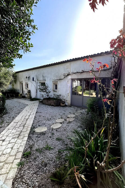 Maison à PUILBOREAU