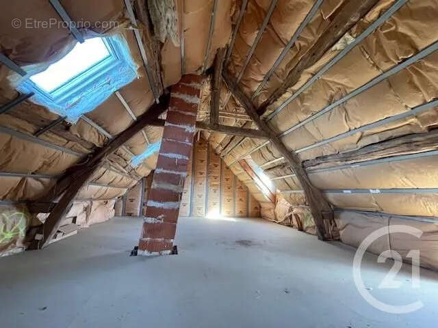 Maison à PANILLEUSE