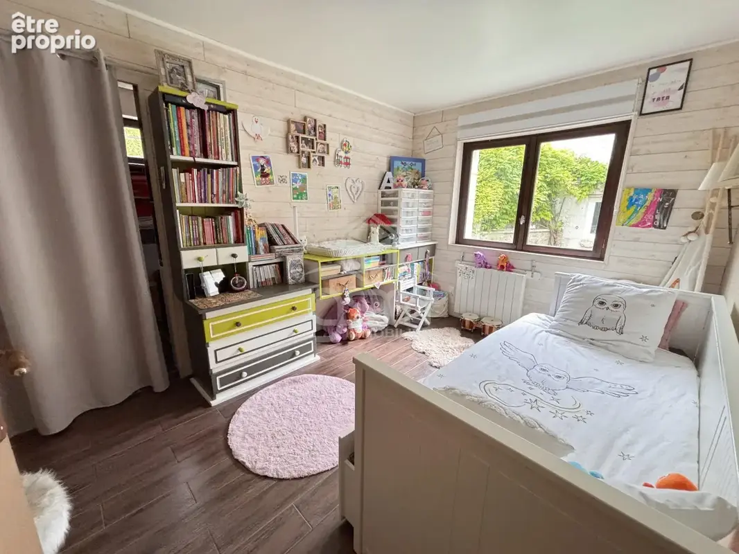 Maison 6 pièces 144 m² à vendre à Saint-Epain (37800) - photo 9