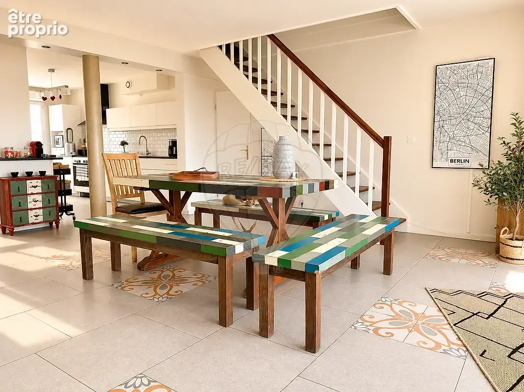 Maison 7 chambre(s) à vendre - photo 3