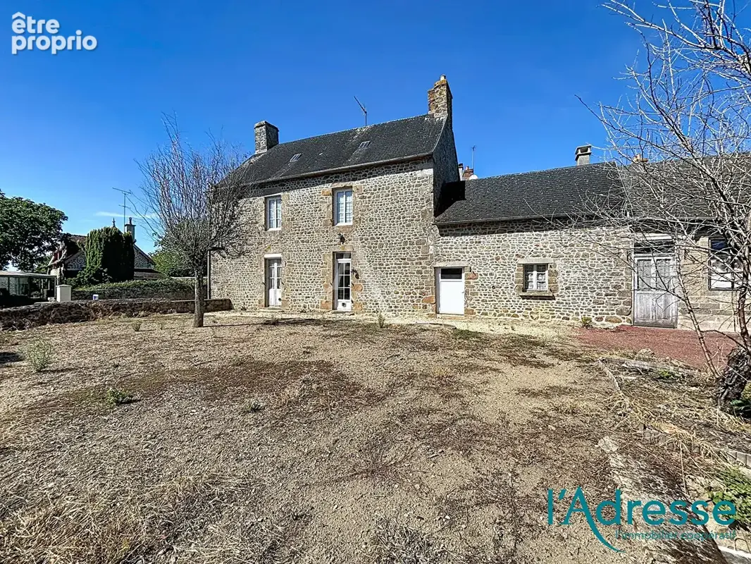 Photo Maison à Champeon au prix de 89 700€