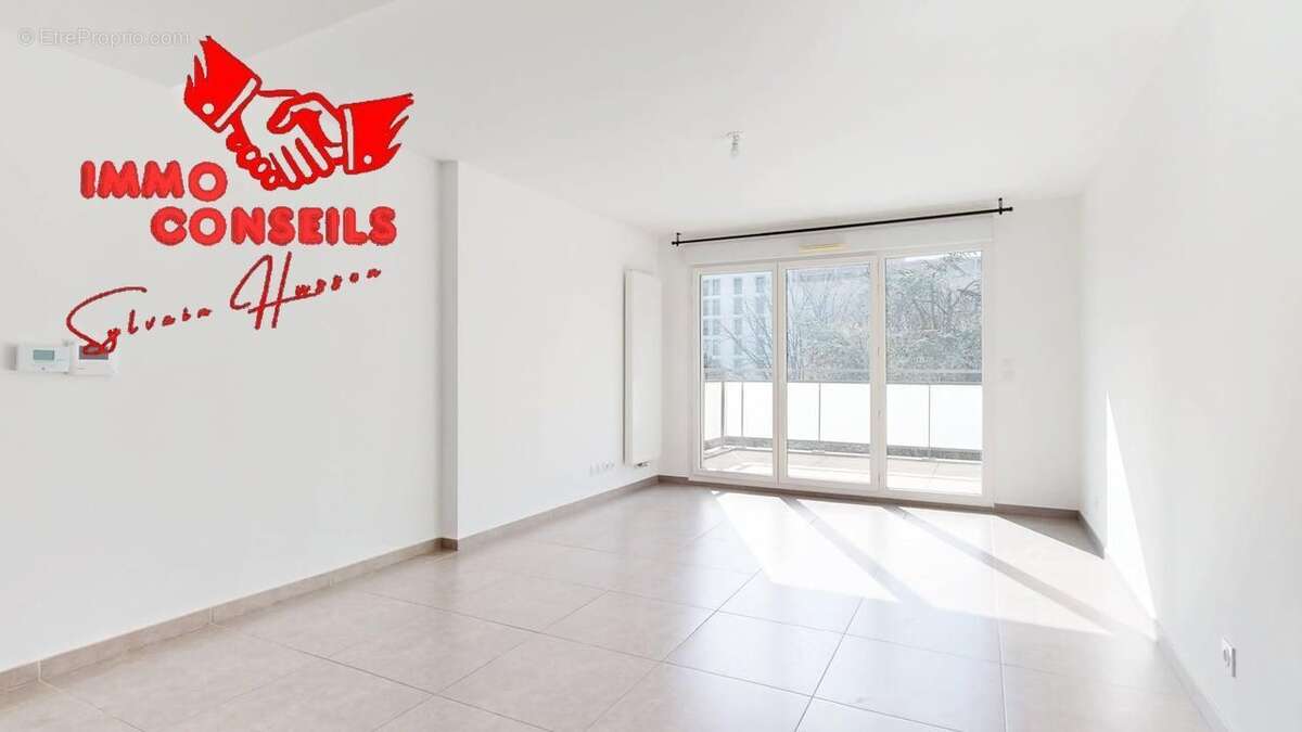 Appartement 61 m² à Villeurbanne  - photo 7