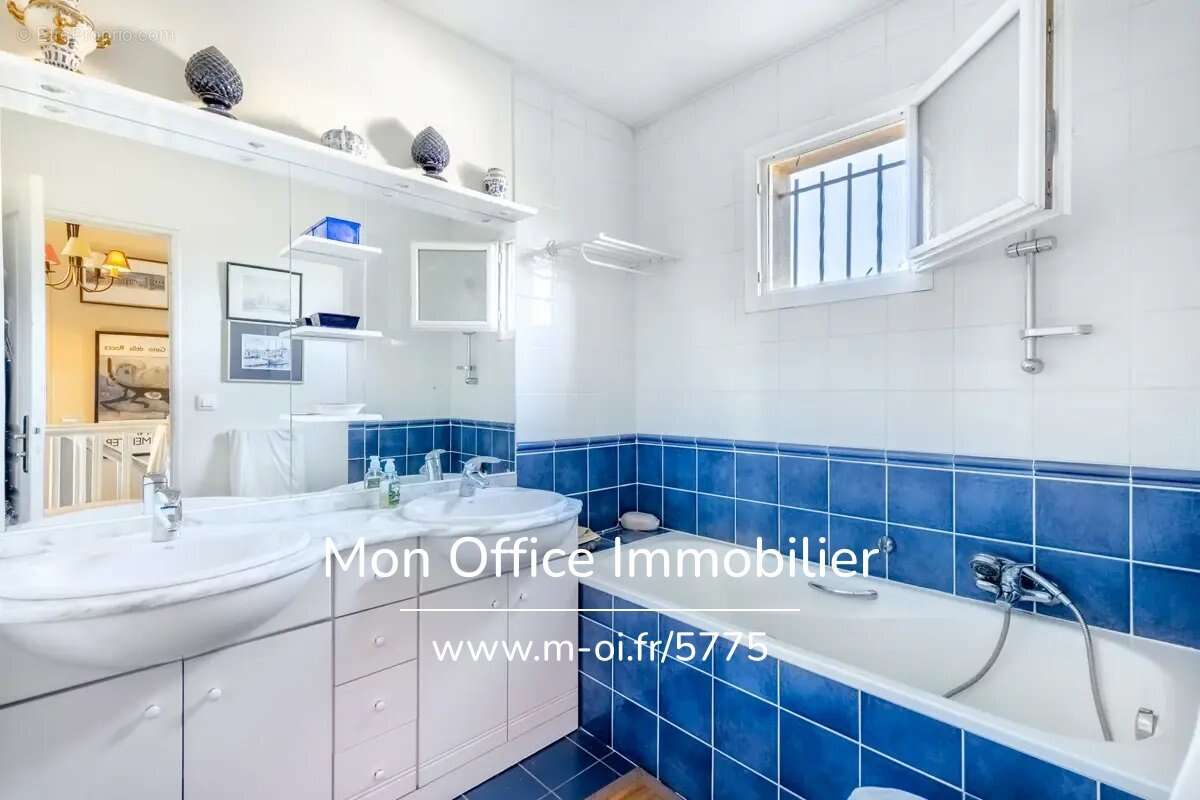 Maison à MARSEILLE-11E