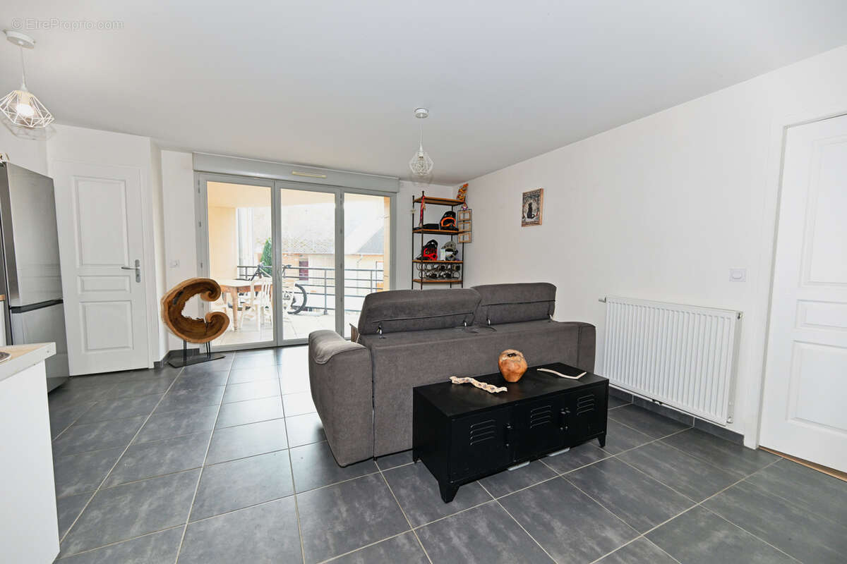 Appartement à SAINT-ALBAN-LEYSSE