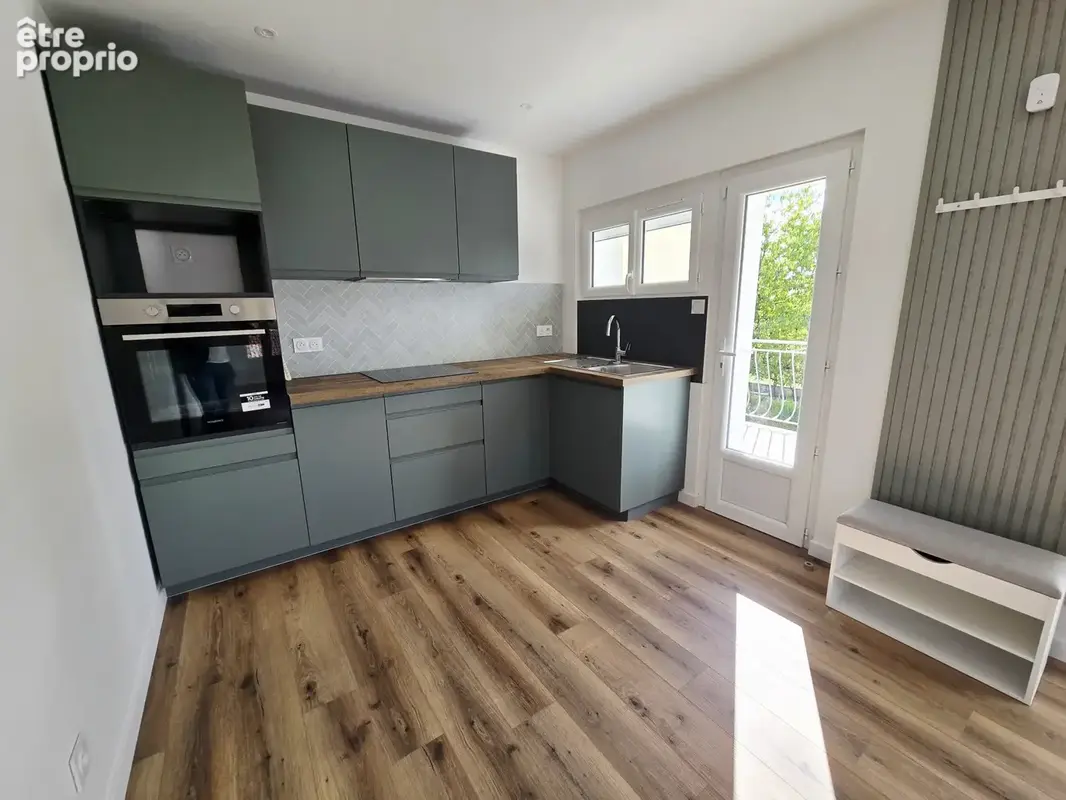 Appartement T3 78 m2 - photo 2