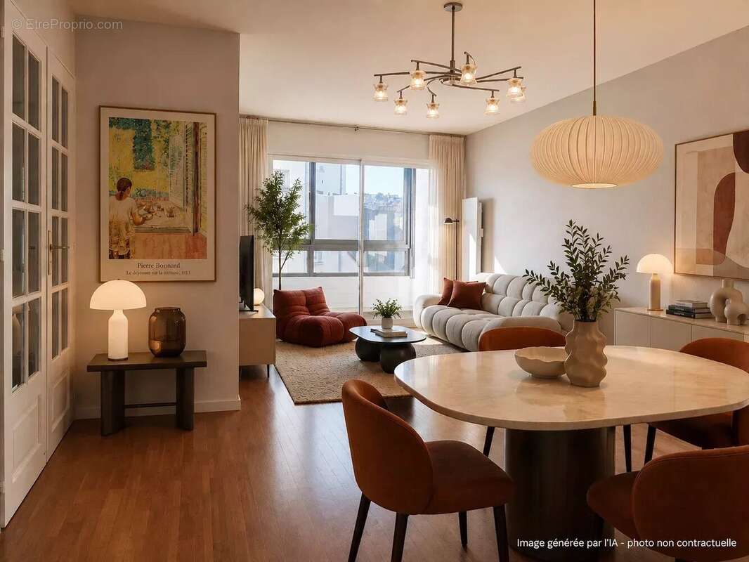 Appartement à AURILLAC