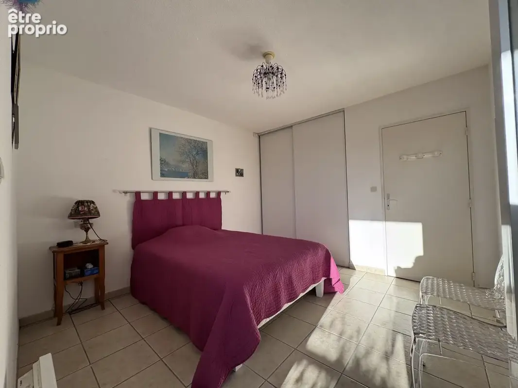 Appartement t3 en duplex avec terrasse et vue imprenable sur le port - photo 11