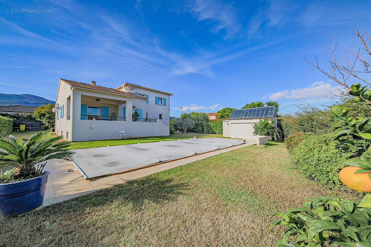 Maison à SORBO-OCAGNANO